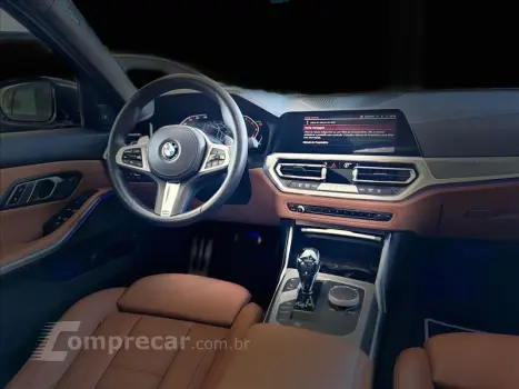 320I 2.0 16V Turbo M Sport