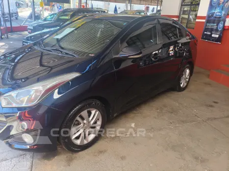 HB20S 1.6 Premium 16V
