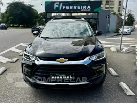 Tracker 1.2 Turbo Flex Premier Automático