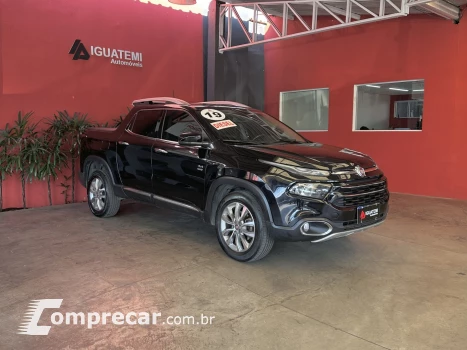 TORO 2.0 16V TURBO DIESEL VOLCANO 4WD AT9