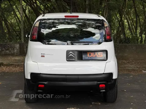 AIRCROSS 1.6 VTI 120 FLEX START MANUAL