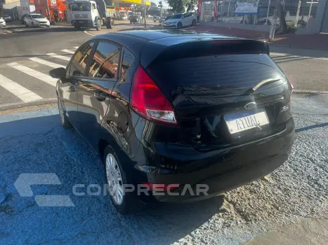 FIESTA 1.6 SE HATCH 16V FLEX 4P MANUAL