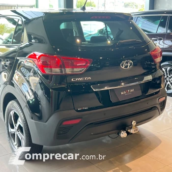 Creta Attitude 1.6 16V Flex Aut.