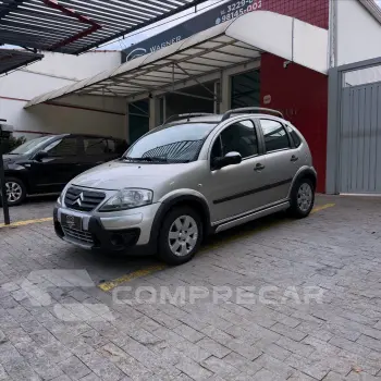 CITROEN C3 1.6 XTR 16V 4 portas