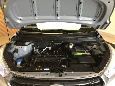 Creta 1.6 16V Flex Smart Automático