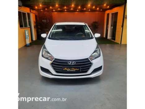 HB20 1.0 COMFORT 12V FLEX 4P MANUAL