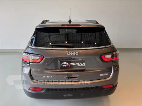 COMPASS 2.0 TD350 TURBO DIESEL LONGITUDE AT9