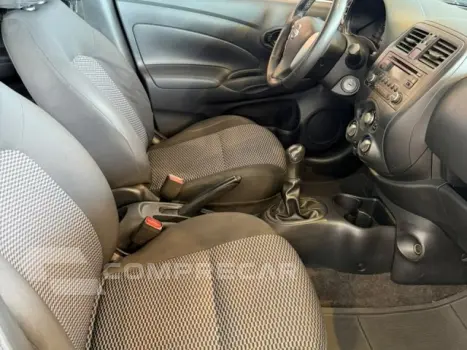 VERSA - 1.0 12V 4P MANUAL