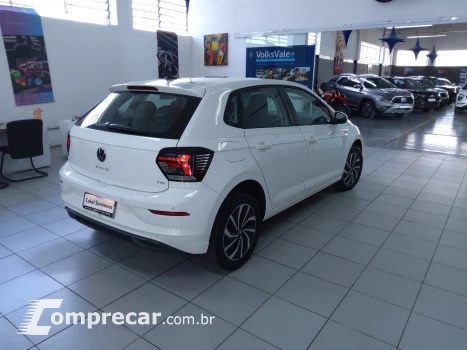 POLO 1.0 170 TSI HIGHLINE AUTOMÁTICO