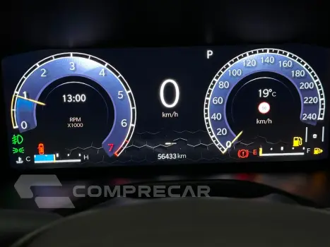 COMPASS Compass  T270 1.3 SERIE S TB 4x2 Flex Aut.