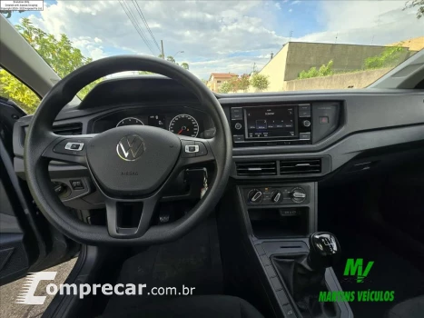 POLO 1.0 MPI MANUAL