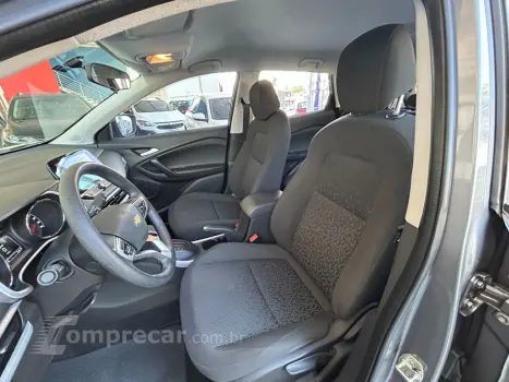 TRACKER 1.0 Turbo 12V Flex Aut.