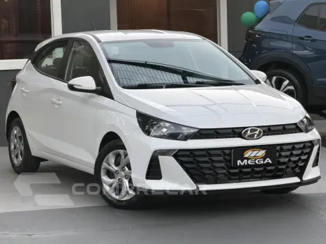 Hyundai HB20 1.0 12V FLEX COMFORT PLUS MANUAL 4 portas