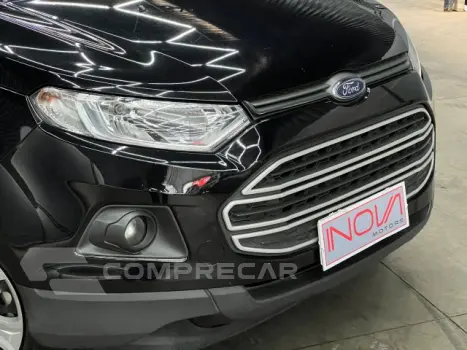 ECOSPORT - 1.6 SE 16V 4P POWERSHIFT