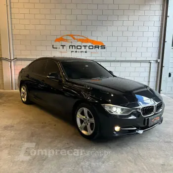 320I 2.0 16V Turbo Active