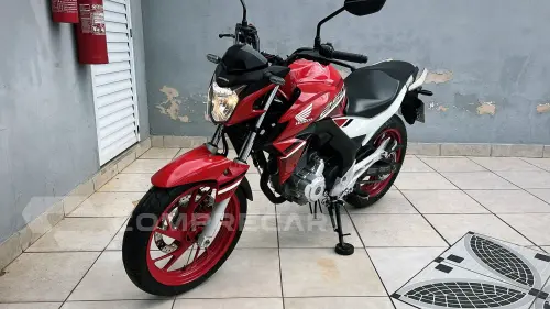 HONDA CB250F TWISTER ABS