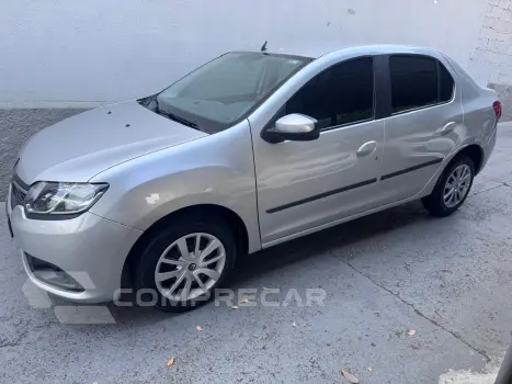 Renault LOGAN 1.6 16V SCE Expression 4 portas