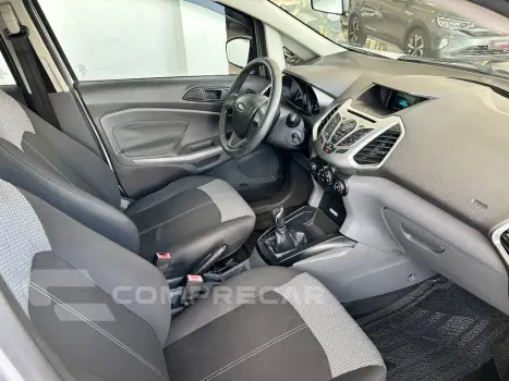 EcoSport SE 1.6 16V Flex 5p Mec.