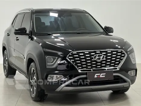 CRETA 1.0 TGDI FLEX PLATINUM AUTOMÁTICO