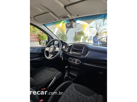 UNO 1.0 FIRE FLEX ATTRACTIVE MANUAL