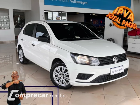 Gol 1.6 4P FLEX MSI
