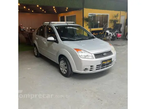 FIESTA 1.6 MPI SEDAN 8V FLEX 4P MANUAL
