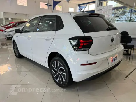 POLO 1.0 170 TSI HIGHLINE AUTOMÁTICO