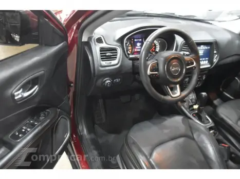 COMPASS - 2.0 16V LONGITUDE 4X4 AUTOMÁTICO