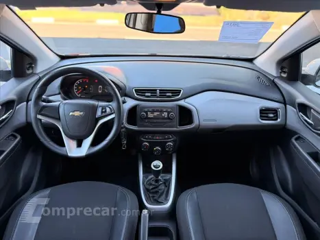 ONIX 1.0 MPFI LT 8V FLEX 4P MANUAL