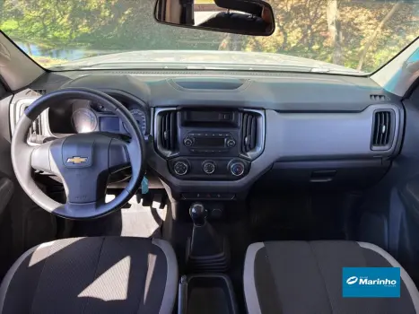 S10 2.8 16V TURBO DIESEL LS CD 4X4 MANUAL