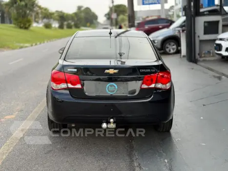 CRUZE LT 1.8 16V FlexPower 4p Aut.