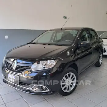 Renault LOGAN Authentique Flex 1.0 12V 4p 4 portas