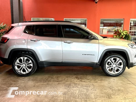 COMPASS 1.3 T270 TURBO FLEX LONGITUDE AT6