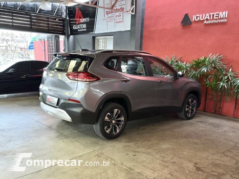 TRACKER 1.2 TURBO FLEX PREMIER AUTOMÁTICO