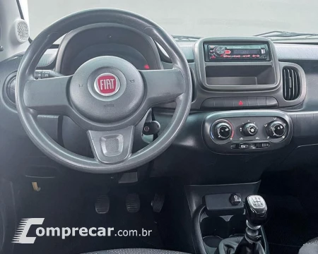 Fiat MOBI 1.0 8V EVO WAY 4 portas