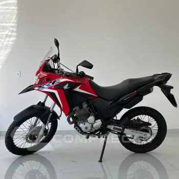 HONDA XRE