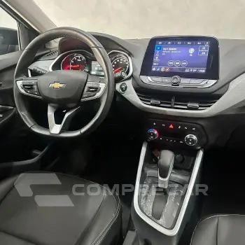 ONIX HATCH PREM. 1.0 12V TB Flex 5p Aut.