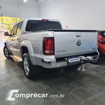 AMAROK 3.0 V6 TDI Highline CD 4motion