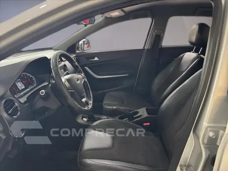 TIGGO 2 1.5 MPFI 16V FLEX LOOK 4P AUTOMÁTICO