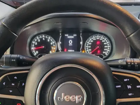 Renegade Sport 1.8 4x2 Flex 16V Mec.