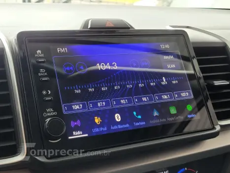 CITY Sedan EX 1.5 Flex 16V 4p Aut.