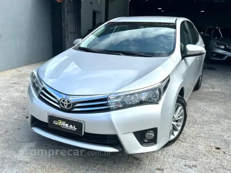 Toyota COROLLA 2.0 Vvt-ie XEI 4 portas