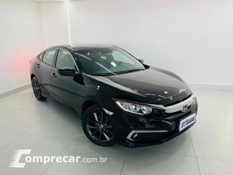 CIVIC EXL CVT