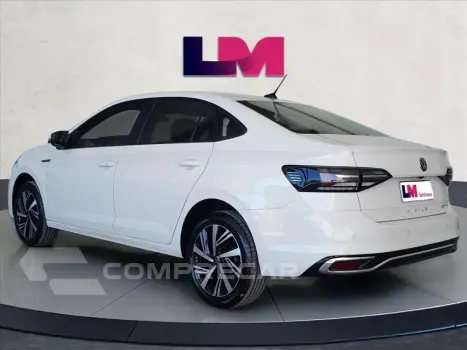 VIRTUS 1.0 200 TSI HIGHLINE AUTOMÁTICO