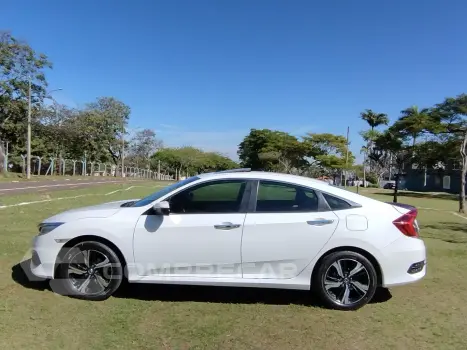 CIVIC 1.5 16V Turbo Touring