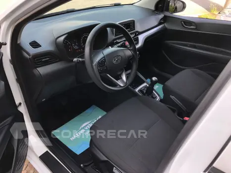 Hb20 1.0 12V Flex Sense Manual