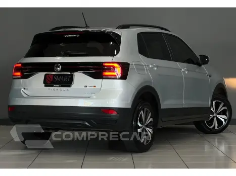 T-CROSS 1.0 200 TSI TOTAL FLEX SENSE AUTOMÁTICO