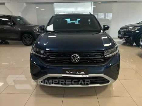 Volkswagen T-CROSS 1.0 200 TSI TOTAL FLEX AUTOMÁTICO 4 portas