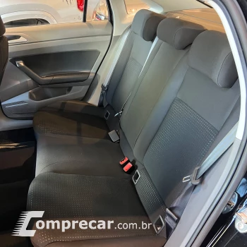 VIRTUS Comfort. 200 TSI 1.0 Flex 12V Aut