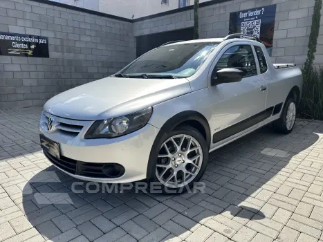 SAVEIRO 1.6 MI TREND CE 8V FLEX 2P MANUAL G.V